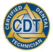 certified orthodontic technicians logo