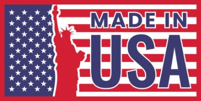 Made in U.S.A. logo