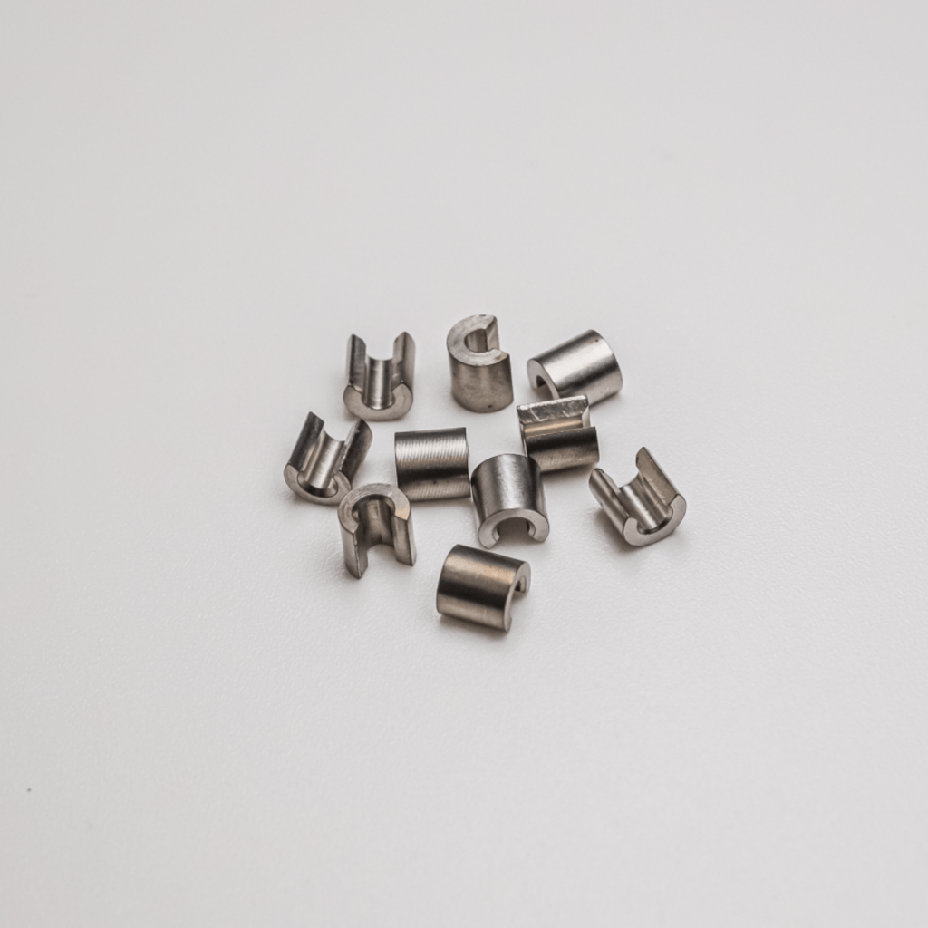 Telescoping Crimpable Shims (10 pk) Specialty Appliances