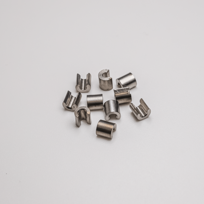 Telescoping Crimpable Shims (10 pk) Specialty Appliances