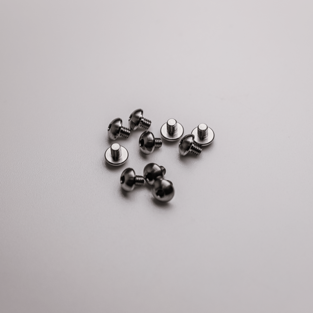 Traditional Herbst Hex Screws Specialty Appliances