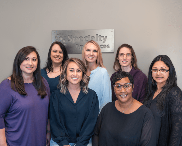 Company Information: Specialty Appliances Orthodontic Lab