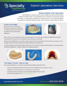 Digital Laboratory Services