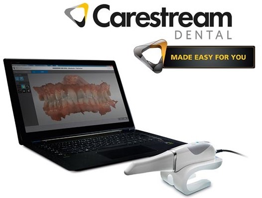 Scare Stream carestream-scanner - Specialty Appliances