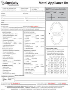 RX Sheet Metal Appliances Specialty Appliances