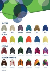 Specialty Appliances Colors
