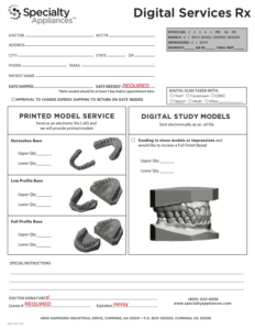 Digital Services Rx