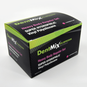 DentMix Heavy Body VPS Impression Material