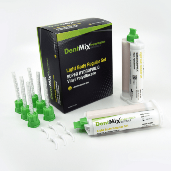 DentMix Light Body VPS Impression Material