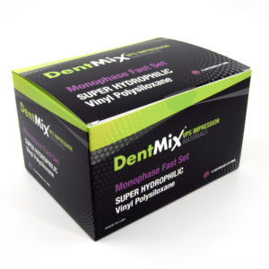 DentMix MonoPhase VPS Impression Material