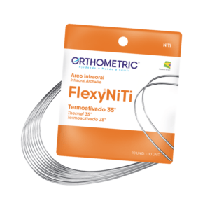 Flexy NiTi Thermal Trueform (Natural Form) Archwires