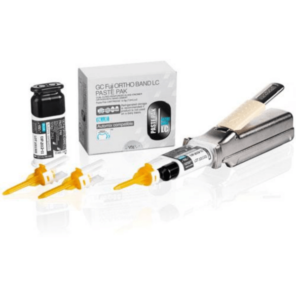 GC Fuji Ortho Band LC Automix Starter Kit