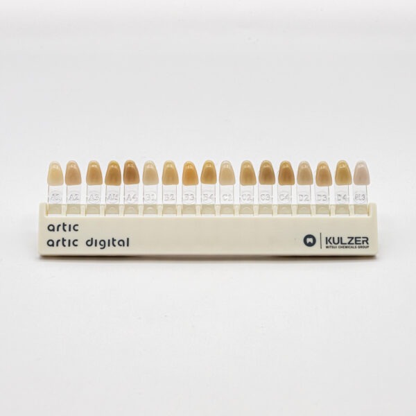 Pontic Shade Guides
