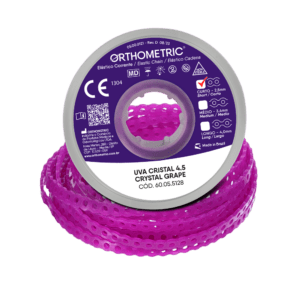 Orthometric Elastomeric Chain