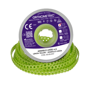 Orthometric Elastomeric Chain