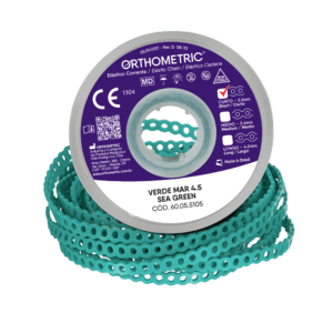 Orthometric Elastomeric Chain