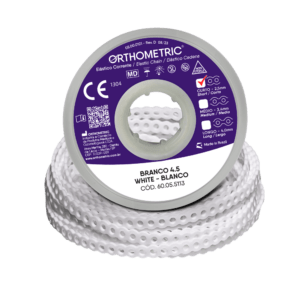 Orthometric Elastomeric Chain