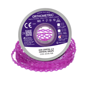 Orthometric Elastomeric Chain