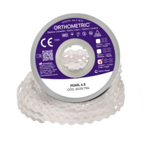 Orthometric Elastomeric Chain