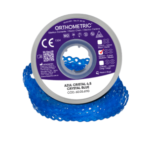 Orthometric Elastomeric Chain