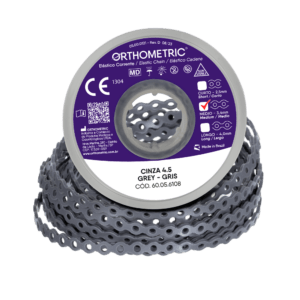 Orthometric Elastomeric Chain