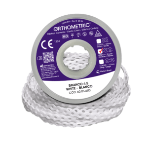 Orthometric Elastomeric Chain