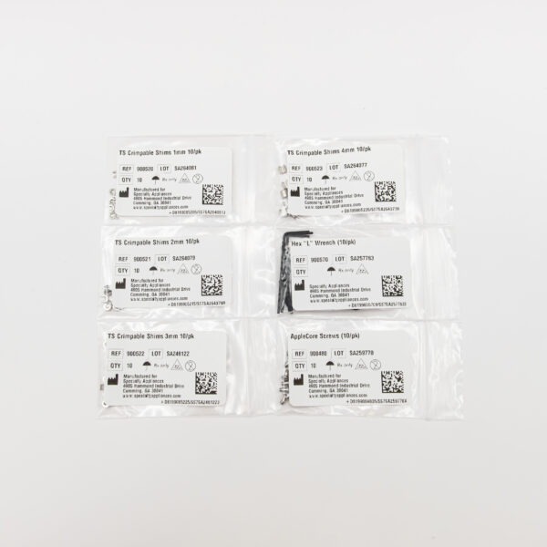 TS Crimpable Shim Parts