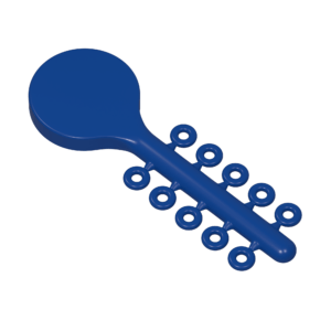 Orthoflexy Ligature Ties